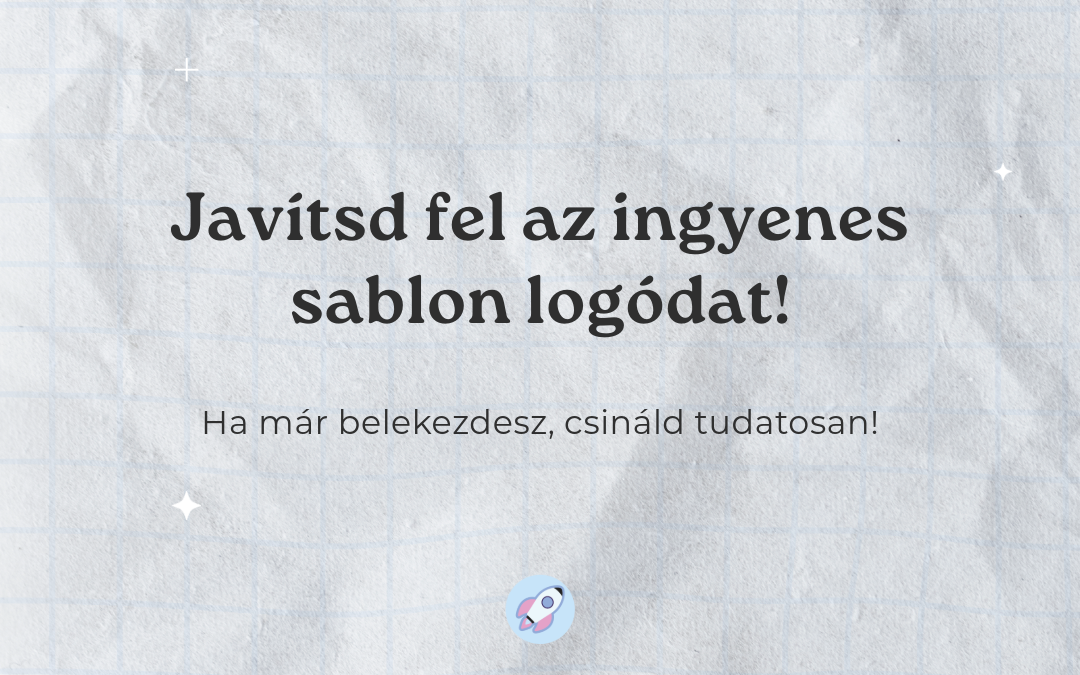 Megmutatom hogyan lehet ingyen, de tudatosan arculatot készíteni!